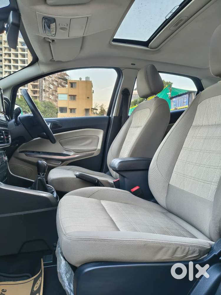 Ford Ecosport 1.5 Diesel Titanium Plus, 2019, Diesel