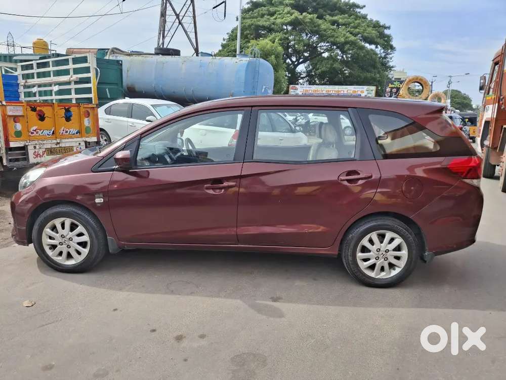 Honda Mobilio Vmt