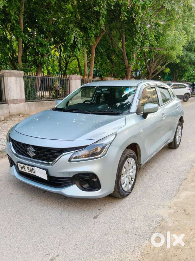 Maruti Suzuki Baleno Sigma, 2022, Petrol