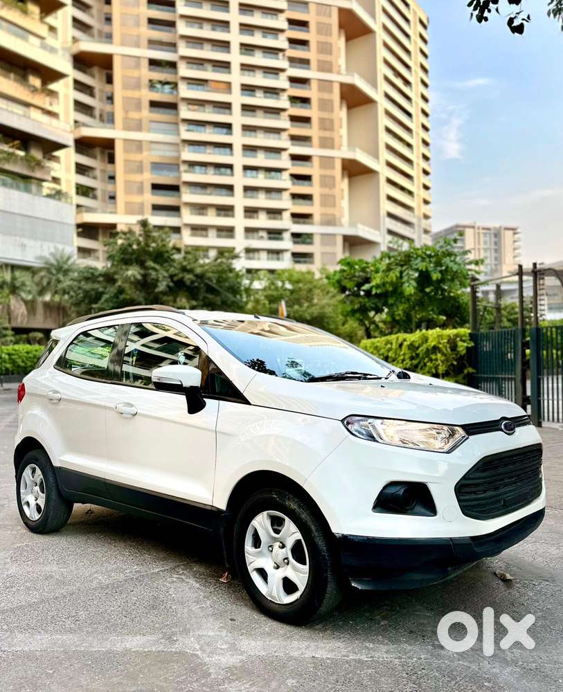Ford Ecosport 1.5 Trend Plus Ti Vct, 2014, Petrol