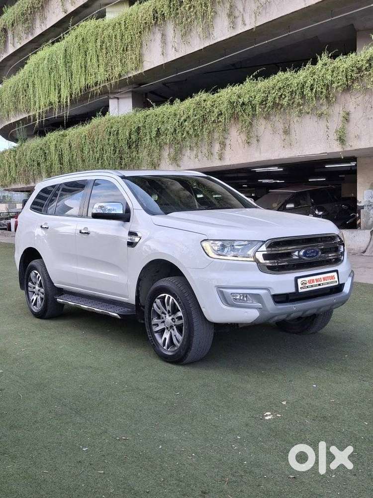 Ford Endeavour 3.2 Titanium At 4x4, 2019, Diesel