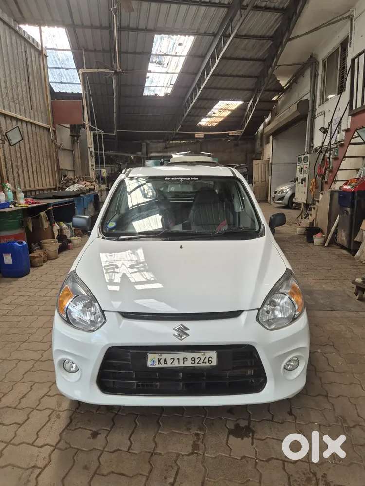 Maruti Suzuki Alto 800