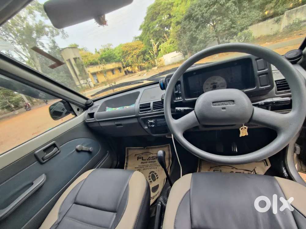 Maruti Suzuki 800 2005 Ac Petrol