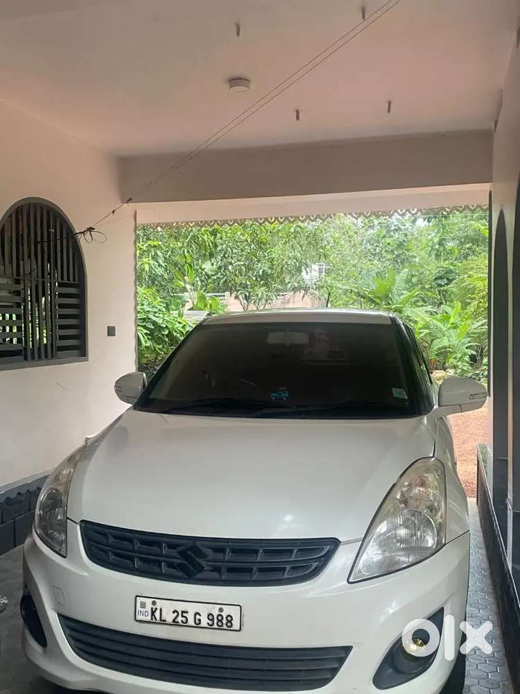Maruti Suzuki Dzire 2015