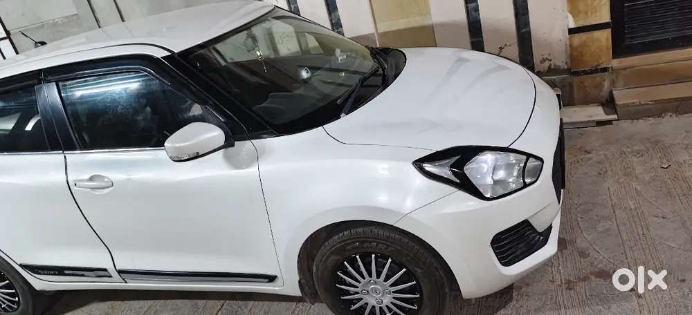 Maruti Suzuki Swift Vxi 2018 Model