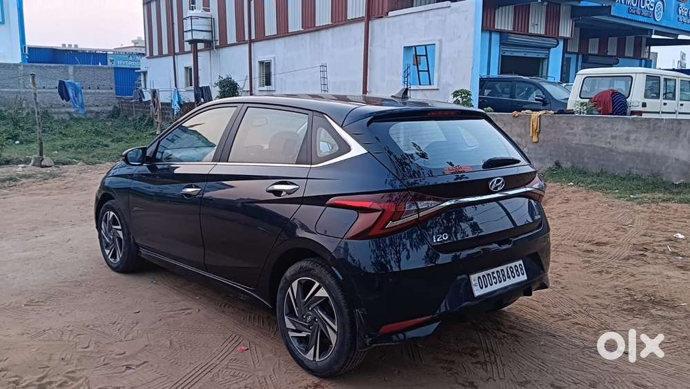 Hyundai Car Petrol 2021