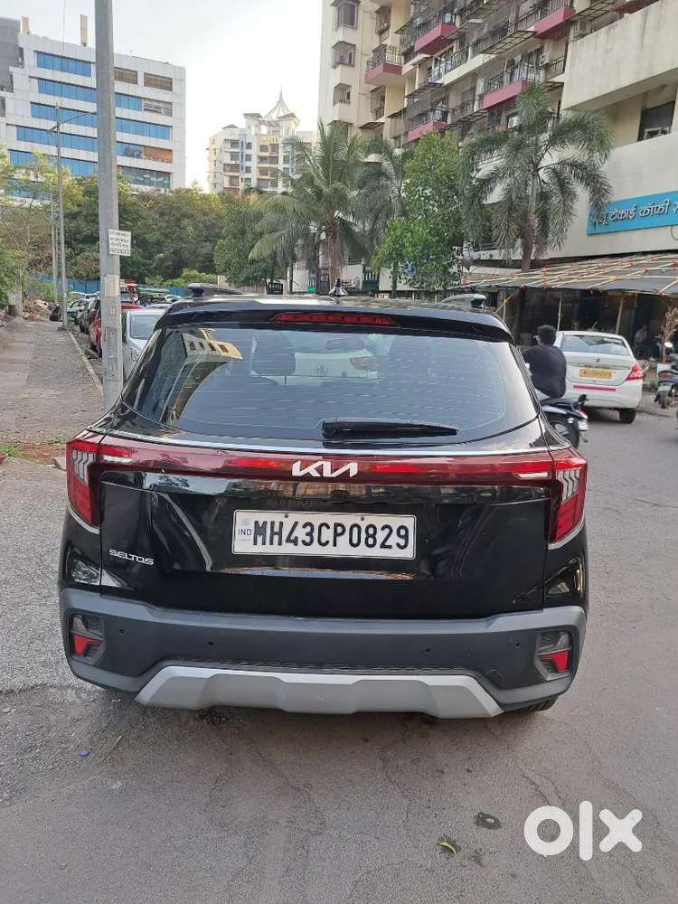Kia Seltos 2025 Petrol 13000 Km Driven