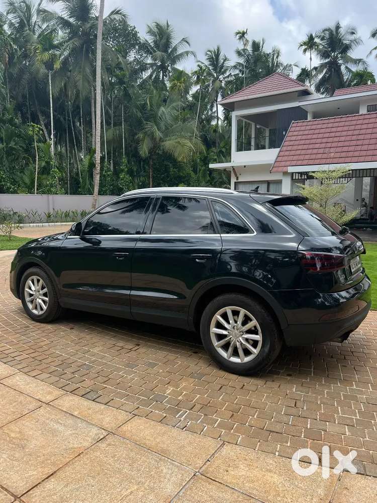 Audi Q3 2.0 Tdi 2013 Re Register Kl55