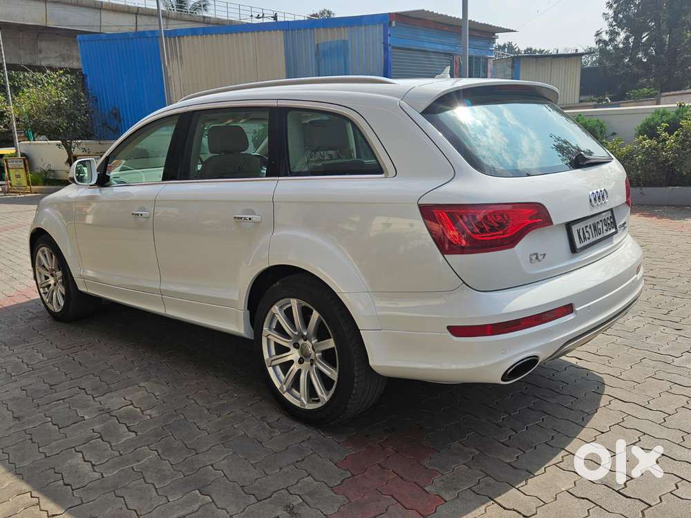 Audi Q7 3.0 35 Tdi Premium Plus + Sunroof, 2015, Diesel