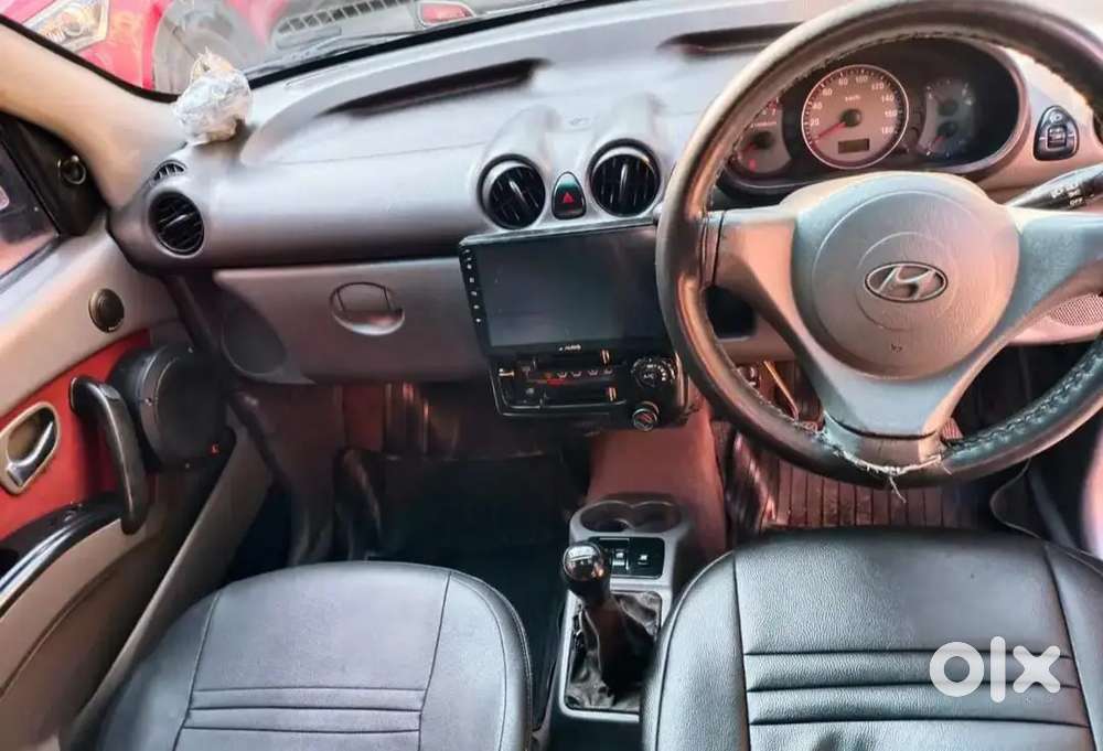 Hyundai Santro Xing 2011