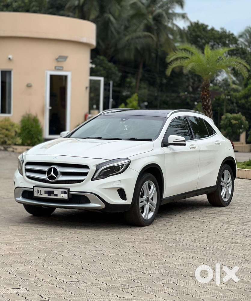 Mercedes-benz Gla 200 D, 2016, Diesel
