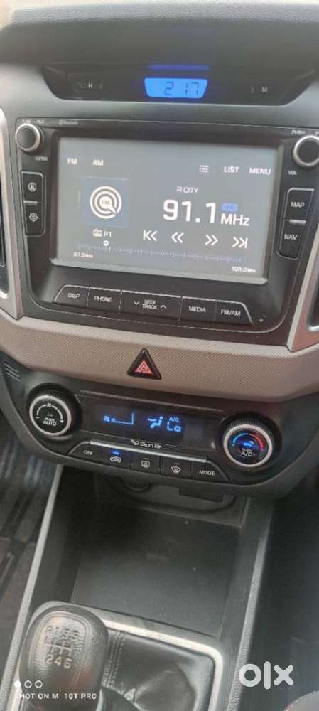 Hyundai Creta 1.6 Sx Plus, 2016, Petrol