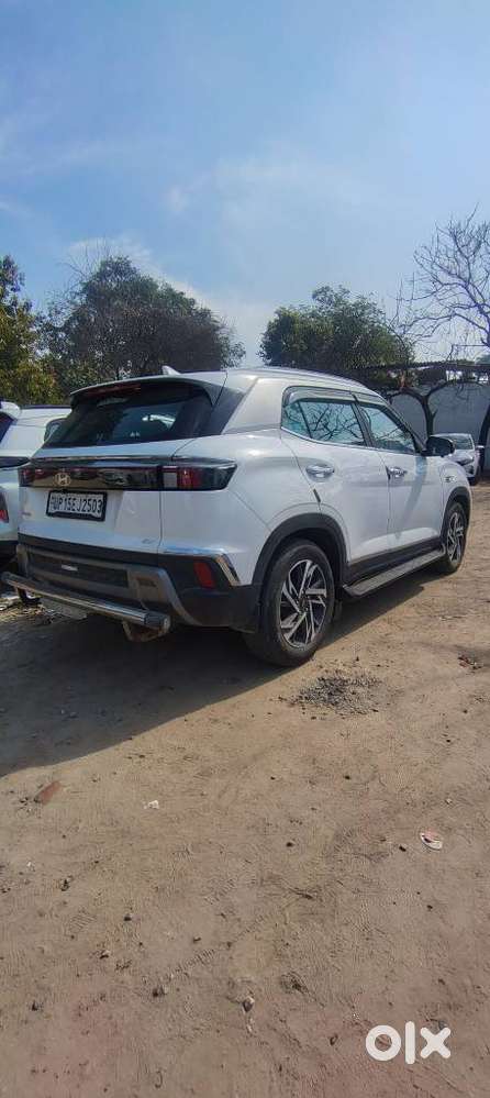 Hyundai Creta 1.6 E Plus Diesel, 2024, Diesel