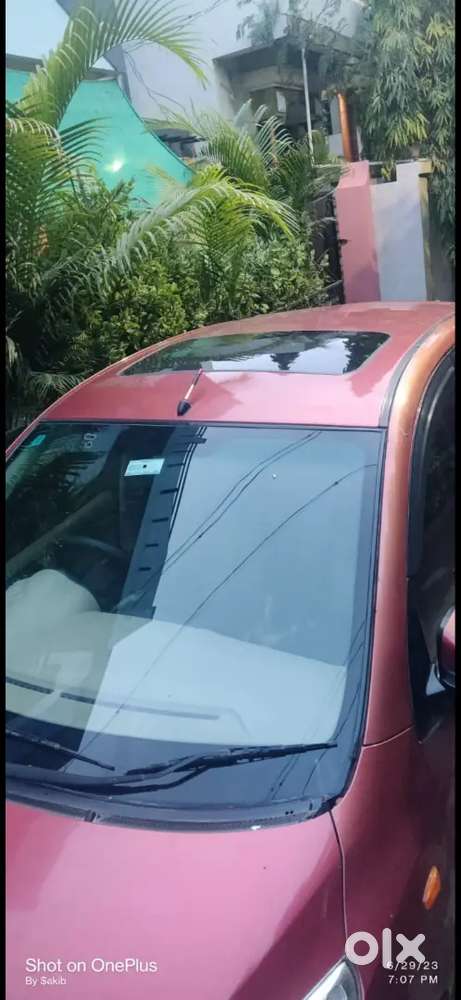 Hyundai I10 2008 Petrol Good Condition Sunroof Car