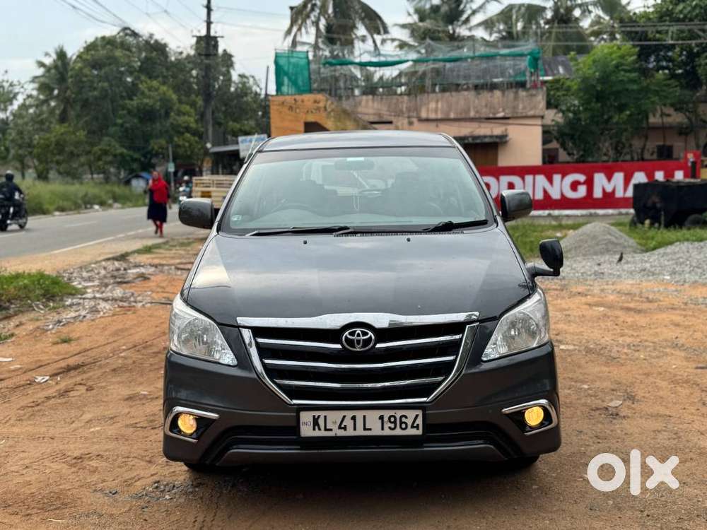 Selling My Well Cared 2006 Model Innova, Converted To Type 4