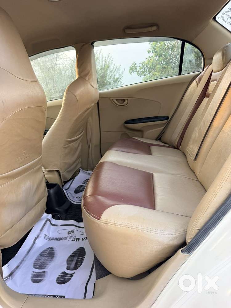 Honda Amaze S Option I-vtec, 2016, Petrol
