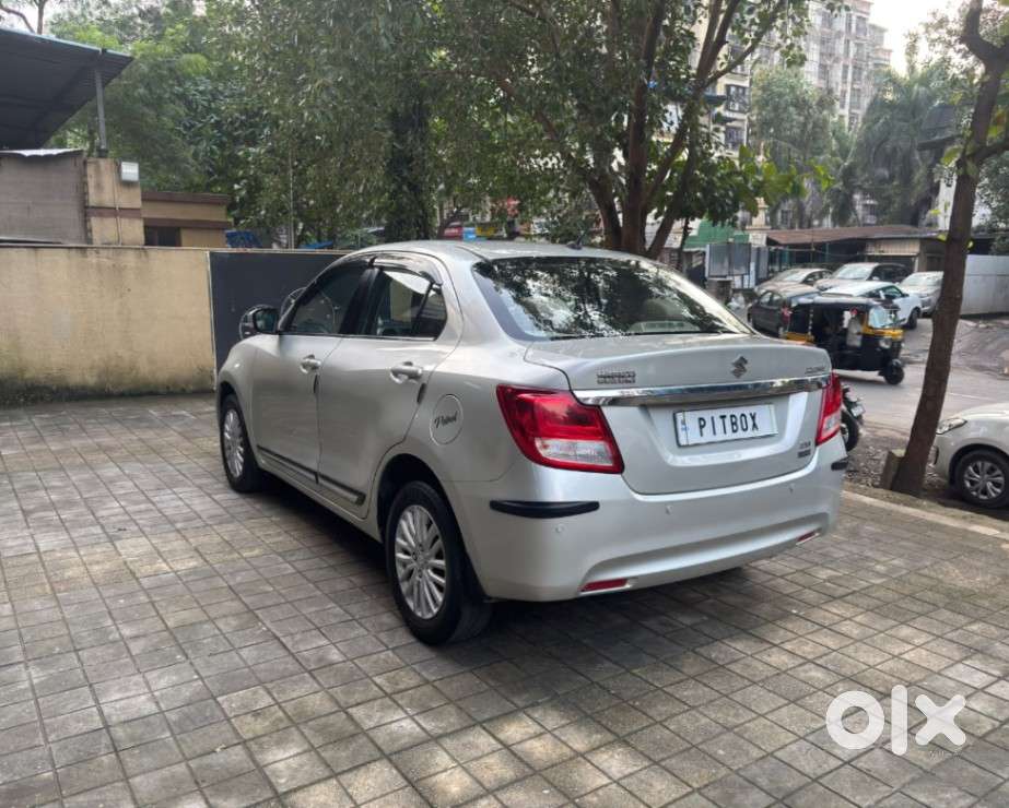 Maruti Suzuki Dzire 1.2 Zxi Amt, 2019, Petrol