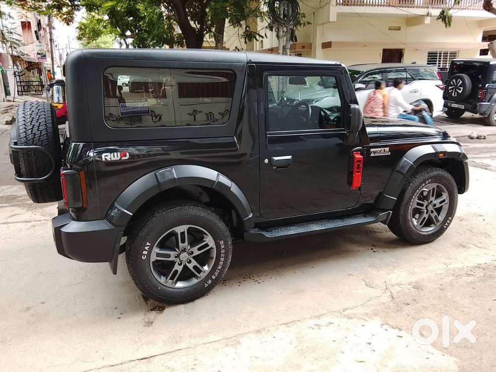 Mahindra Thar Lx D 4wd At, 2023, Diesel
