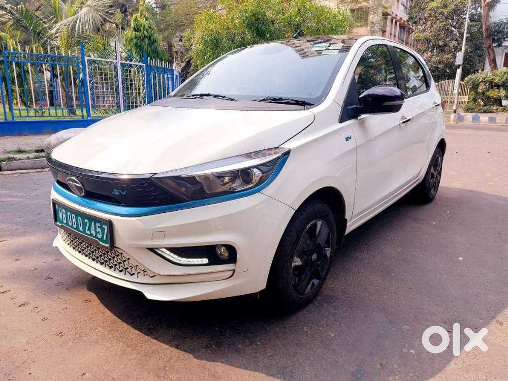 Tata Tiago Ev Xz Plus Lr, 2023, Electric
