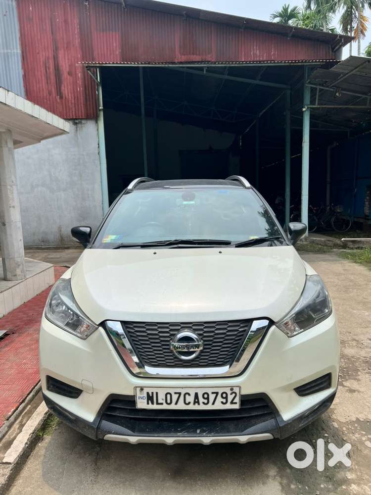 Nissan Kicks Petrol 2021