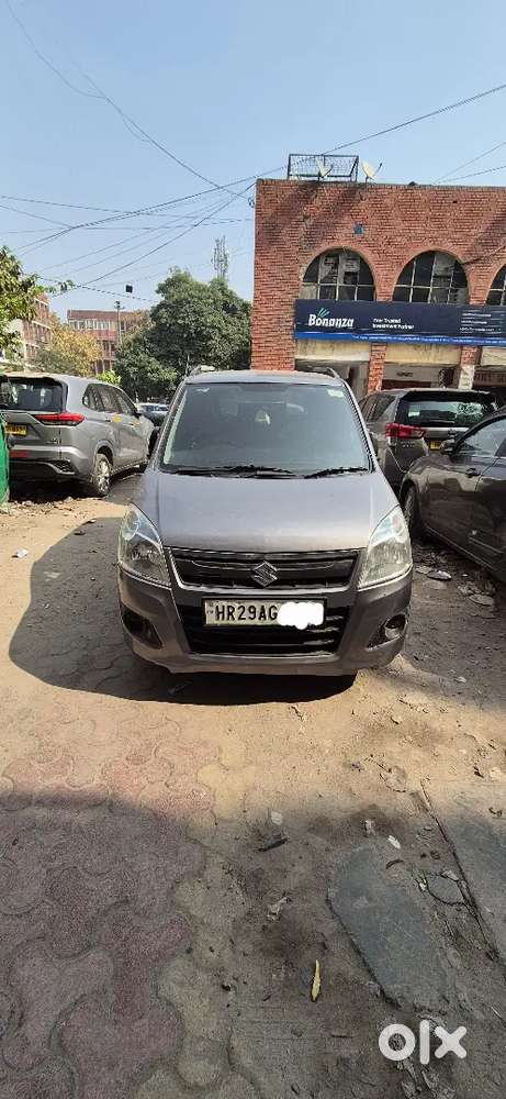 Maruti Suzuki Wagon R 2014 Cng & Hybrids 63000 Km Driven