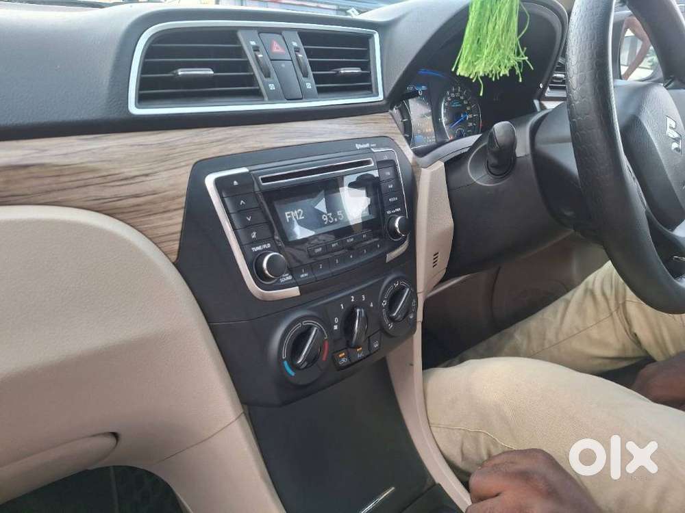 Maruti Suzuki Ciaz Smart Hybrid Sigma , 2019, Petrol