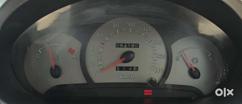 Hyundai Santro Xing Gls, 2011, Petrol