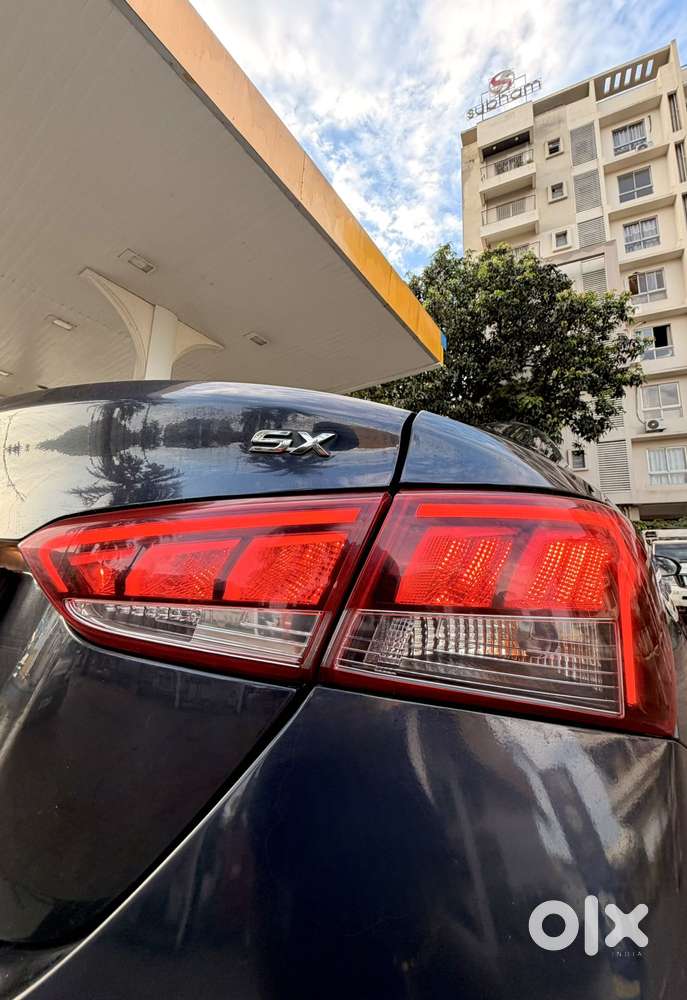 Hyundai Verna 1.5 Sx Vtvt, 2022, Petrol