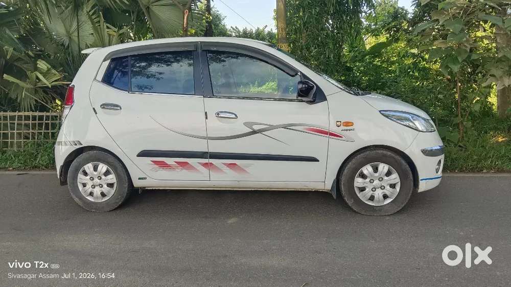 Hyundai I10 Sportz 2009