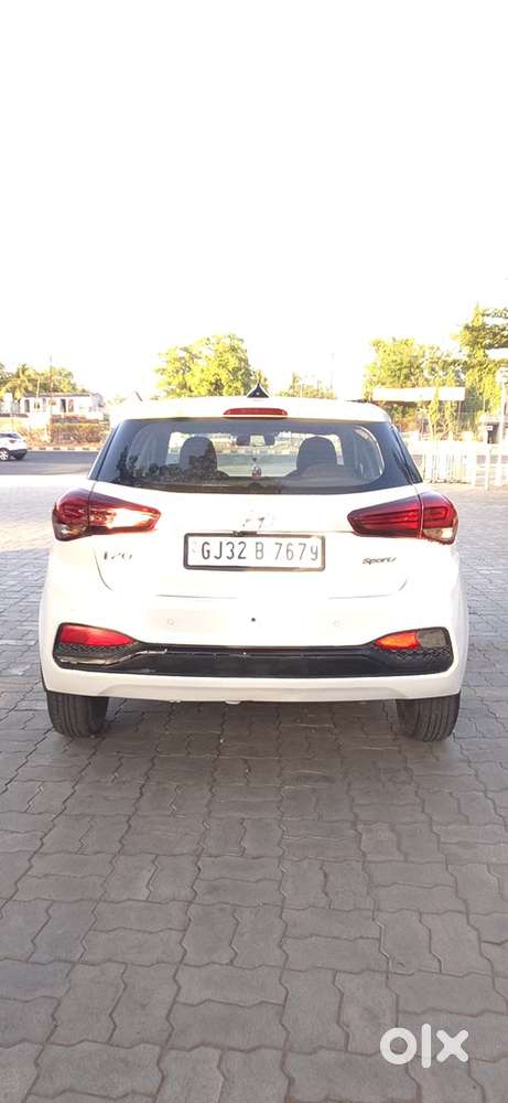 Hyundai I20 Diesel Sportz 2019