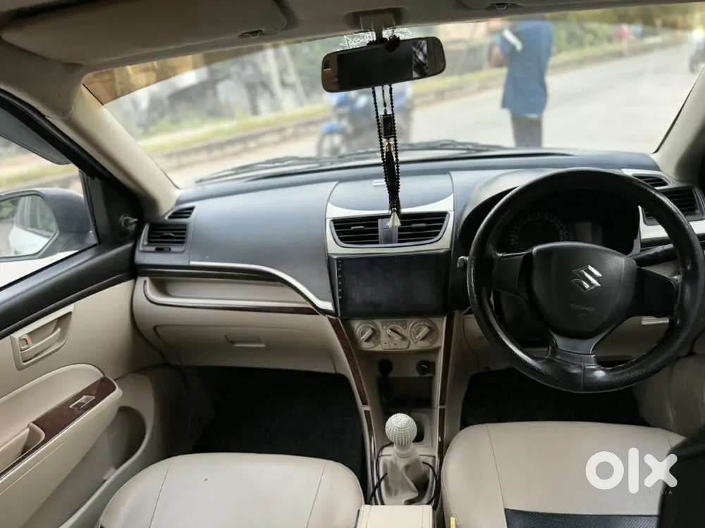 Maruti Suzuki Dzire Diesel 2018