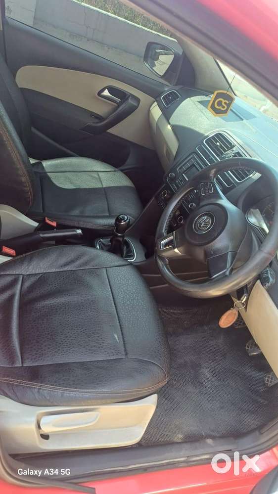 Volkswagen Polo, 2013, Diesel