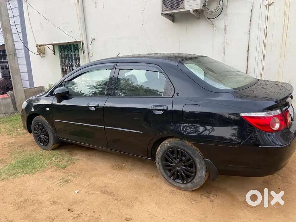 Honda City Zx 2007 Petrol