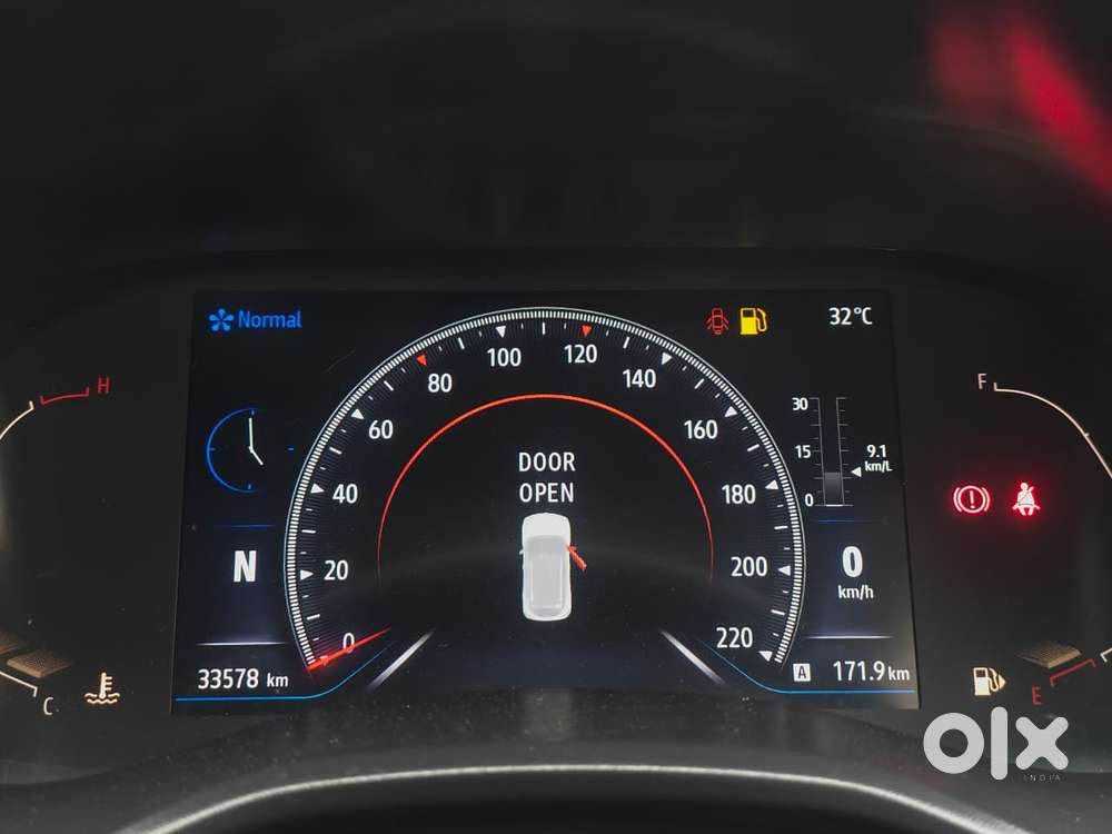 Renault Kiger Rxz Amt Dt, 2023, Petrol