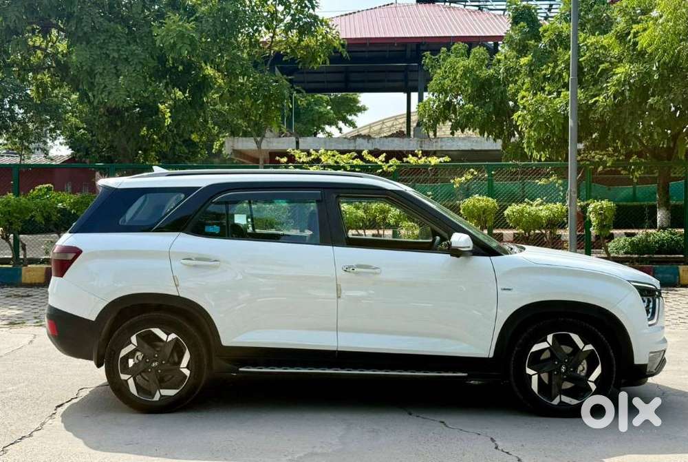 Hyundai Alcazar 1.5 Platinum (o) Diesel At 6 Str, 2022, Diesel