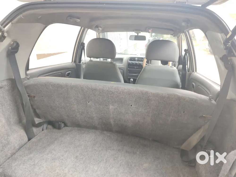Maruti Suzuki Alto 2007 Petrol Good Condition