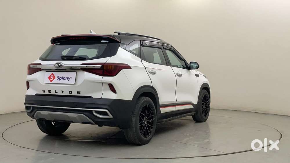 Kia Seltos Htx G, 2020, Petrol