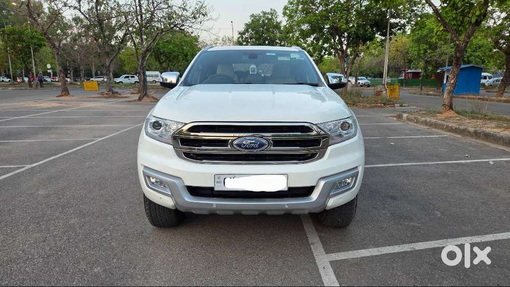 Ford Endeavour 3.2