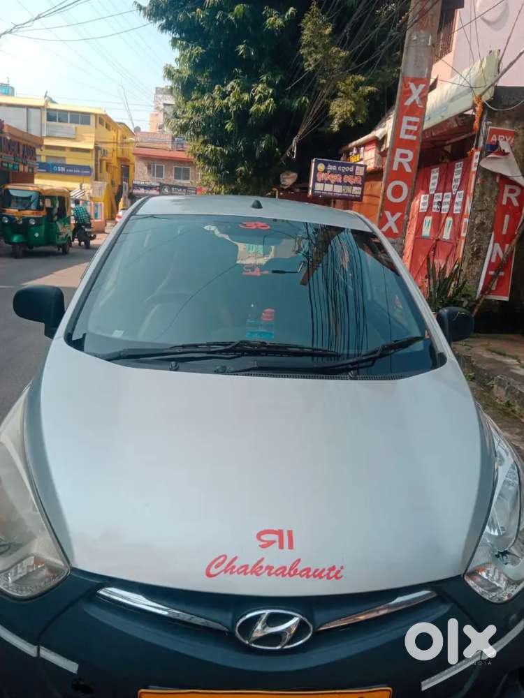 Hyundai Eon Magna+ 2016 Petrol