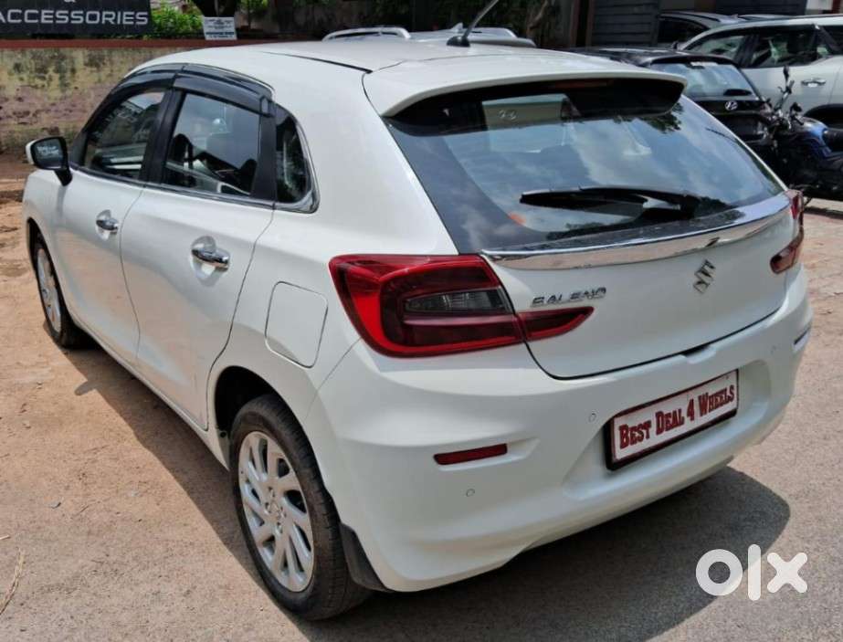 Maruti Suzuki Baleno 1.2 Zeta At, 2024, Petrol