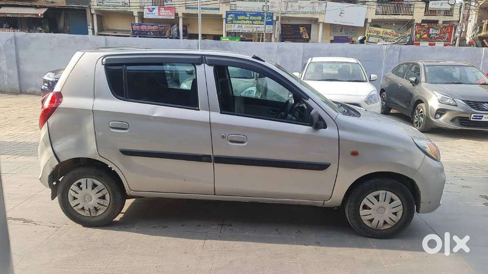 Maruti Suzuki Alto 0.8 Lxi (o), 2022, Petrol