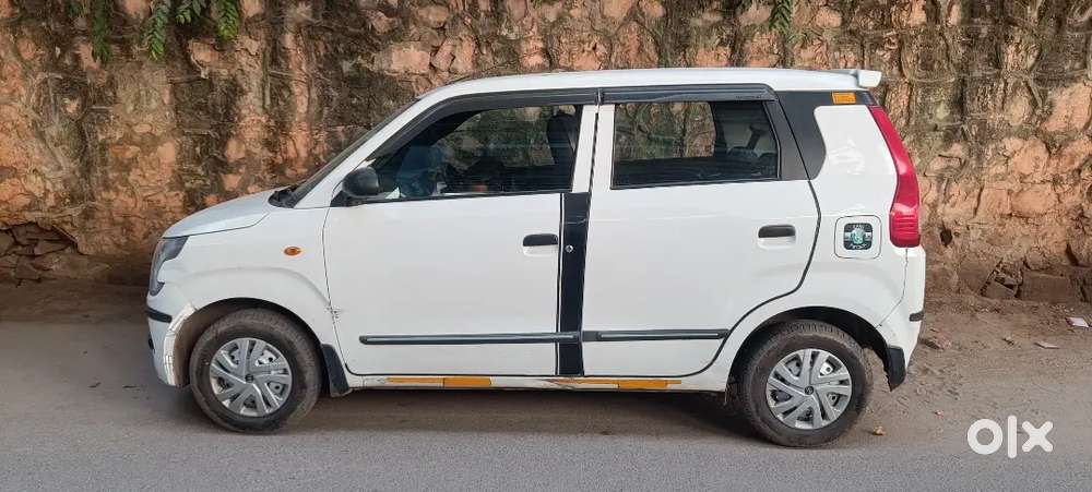 Maruti Suzuki Wagon R 2023 Cng & Hybrids Good Condition