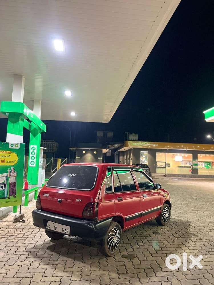 Maruti Suzuki 800 2006 Petrol Well Maintained