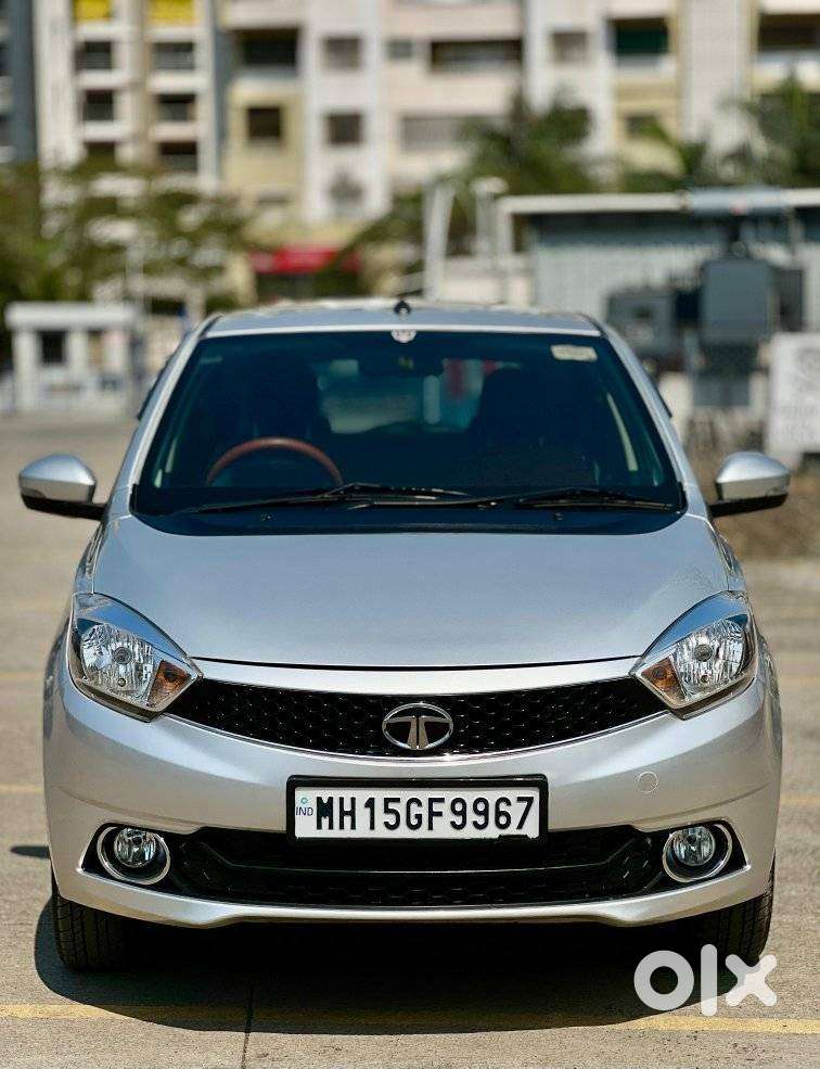 Tata Tigor Xza Plus, 2018, Petrol