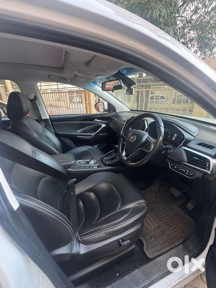 Mg Hector Petrol 2020