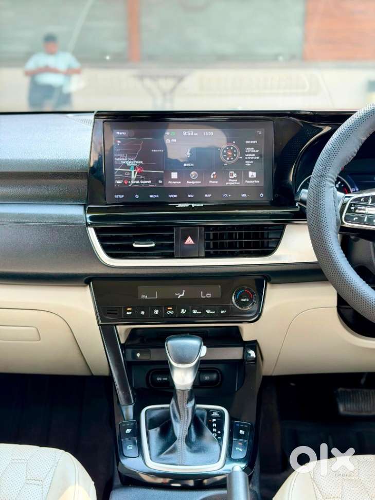 Kia Seltos, 2020, Diesel