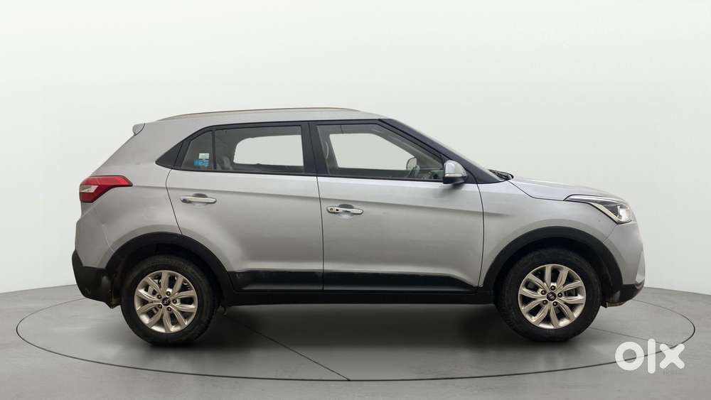 Hyundai Creta 1.6 Sx Petrol, 2019, Petrol