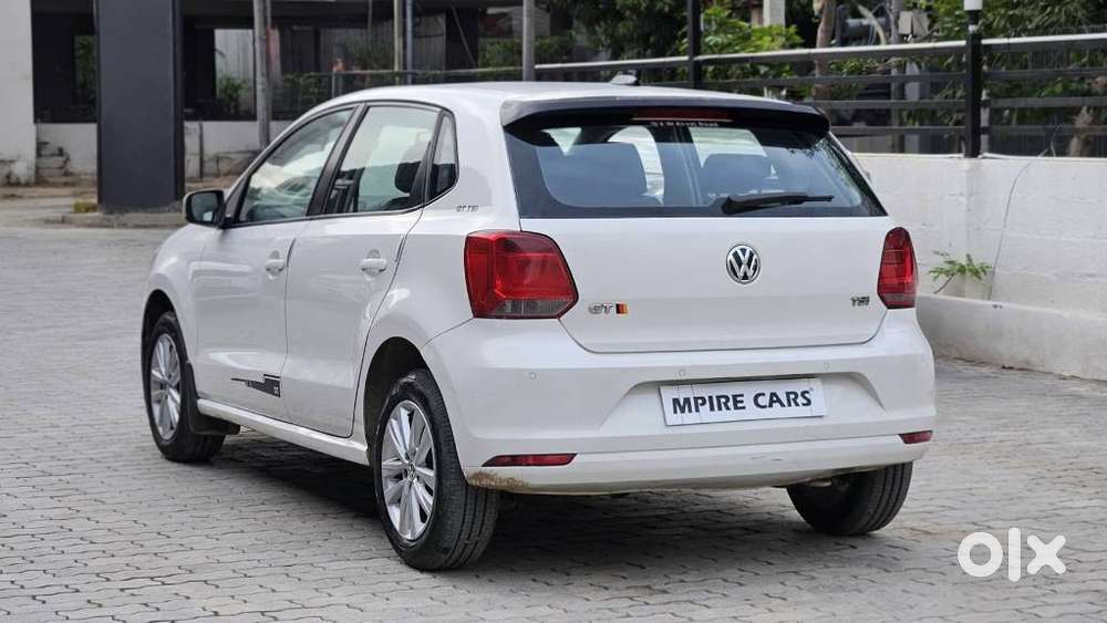 Volkswagen Polo Gt Tsi, 2015, Petrol