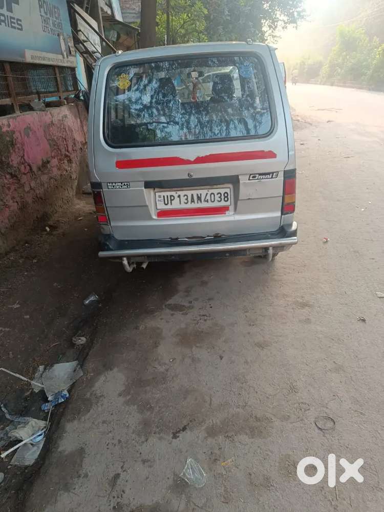 Maruti Suzuki Omni 2015 5 Seater