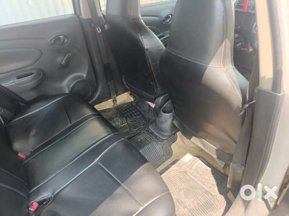 Nissan Sunny 2017 Diesel 128500 Km Driven